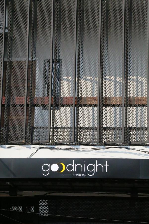 Goodnight Chiang Mai Gate Hotel Exterior foto